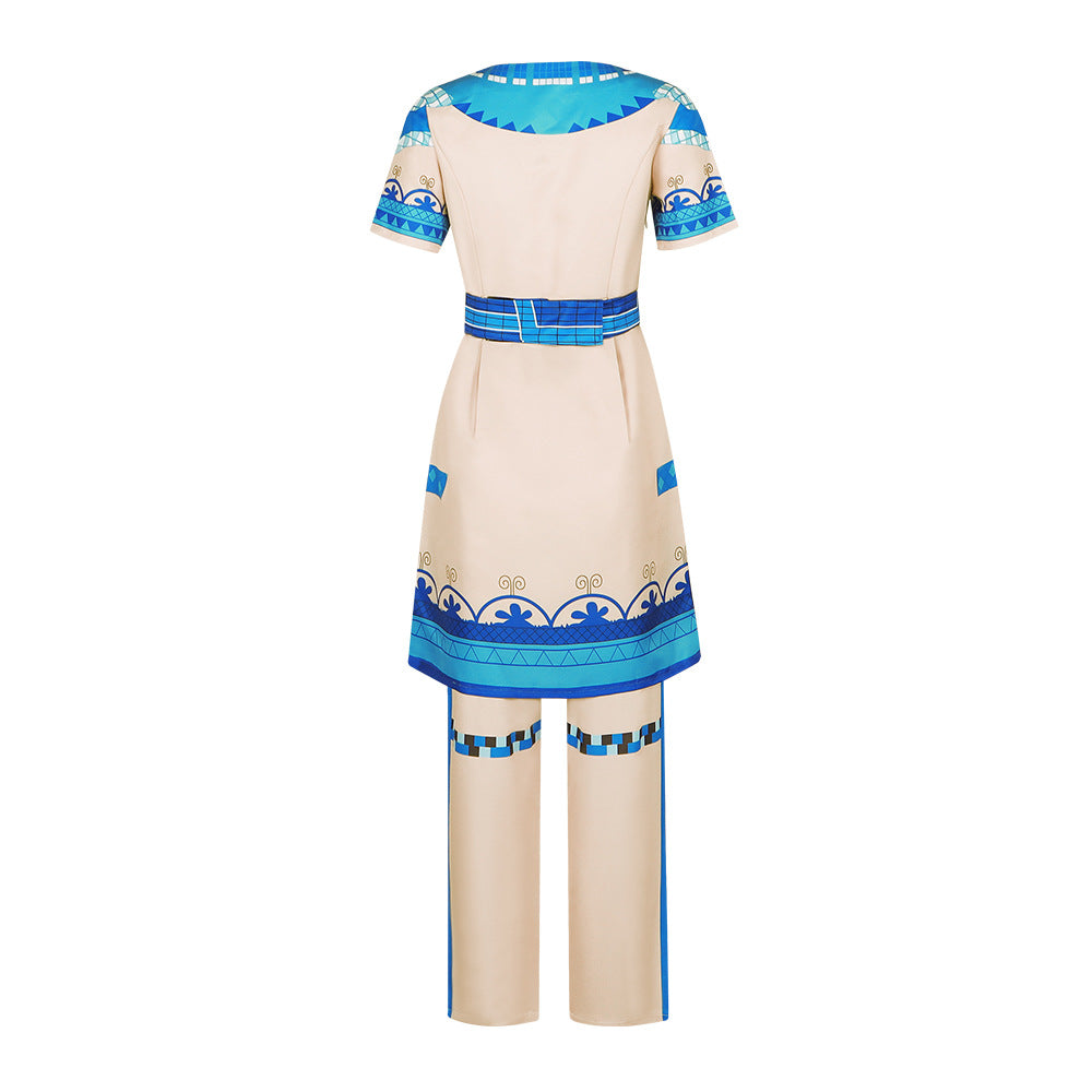 What If...? Kahhori Cosplay Costume - Premium Quality Anime Outfit