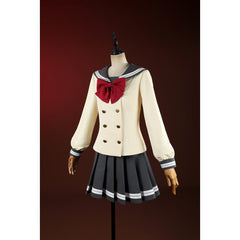 LoveLive!Sunshine!! Uranohoshi Girls' High Winter Sailor Uniform Cosplay Costume for All Aqours Members