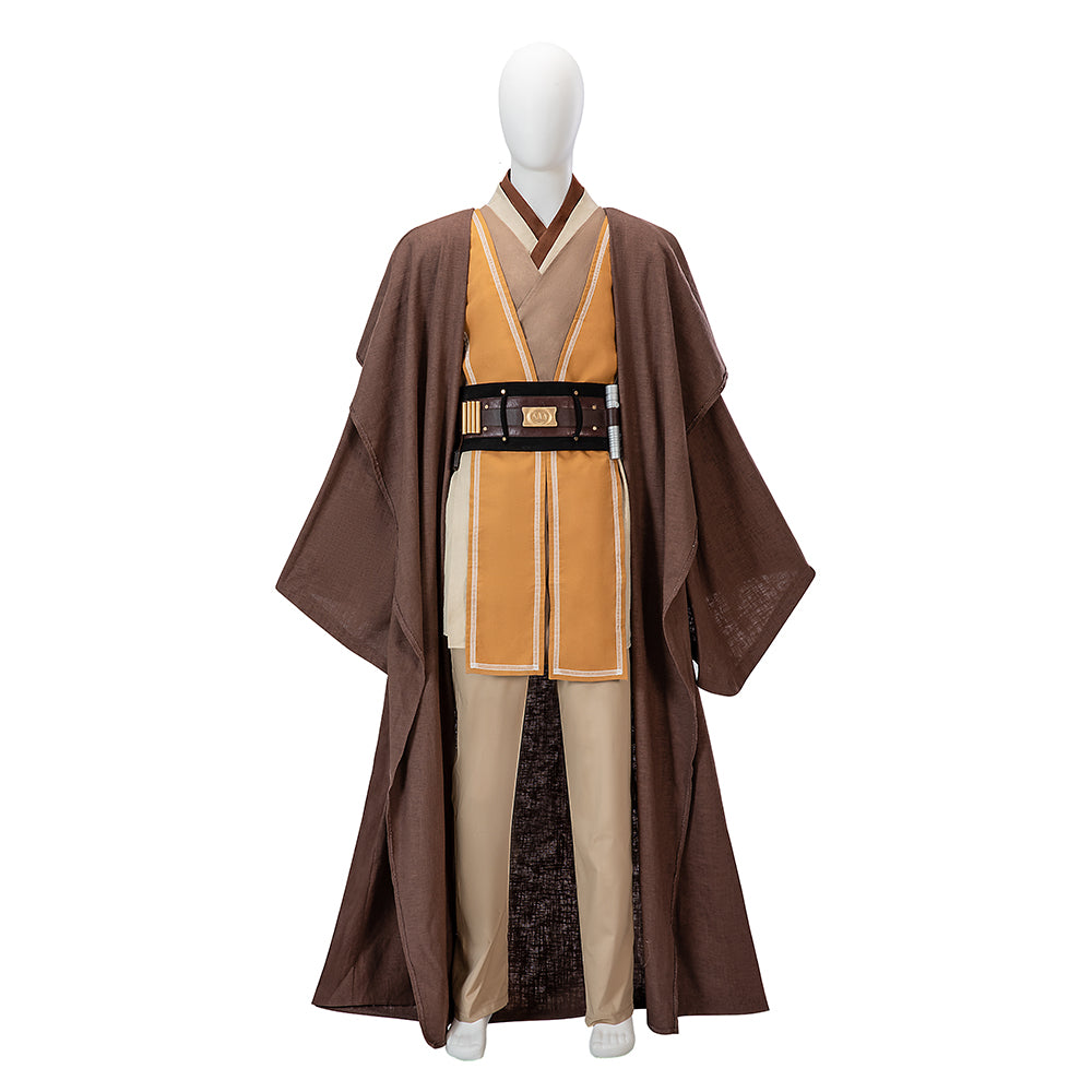 Star Wars: The Acolyte – Yord Fandar (Jedi Master) Premium Action Figure & Collectible - Halloweez