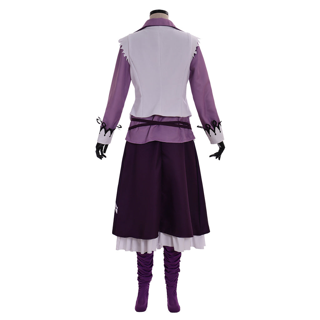 Halloweez Cosplay Costume Women Uniform Full Set | Inspired by Game Characters