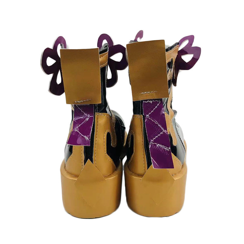 Honkai: Star Rail Fu Xuan Cosplay Shoes for Anime Conventions and Performances - Halloweez