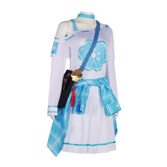 Fifth Personality Cosplay Costume Lawson Collab Toy Merchant Anne Lester Game Role Play Outfit