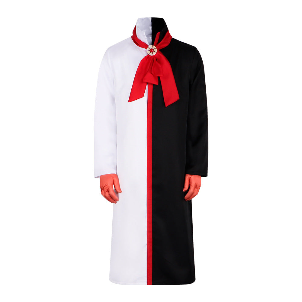 ONE PIECE Brook Cosplay Costume Wano Country Arc Musician Halloween Performance Outfit
