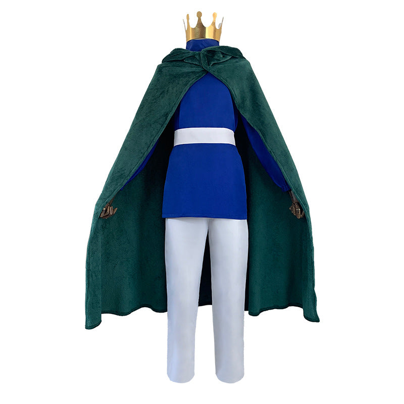 Ranking of Kings Prince Bojji Cosplay Costume for Kids and Adults - Halloweez