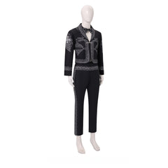 Mexican Day of the Dead Cosplay Costume, Custom, Halloween Stage Outfit - Halloweez