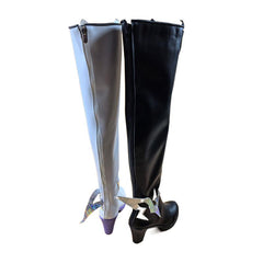 Honor of Kings Ake Butterfly Dance Cosplay Shoes for Anime Conventions and Performances - Halloweez