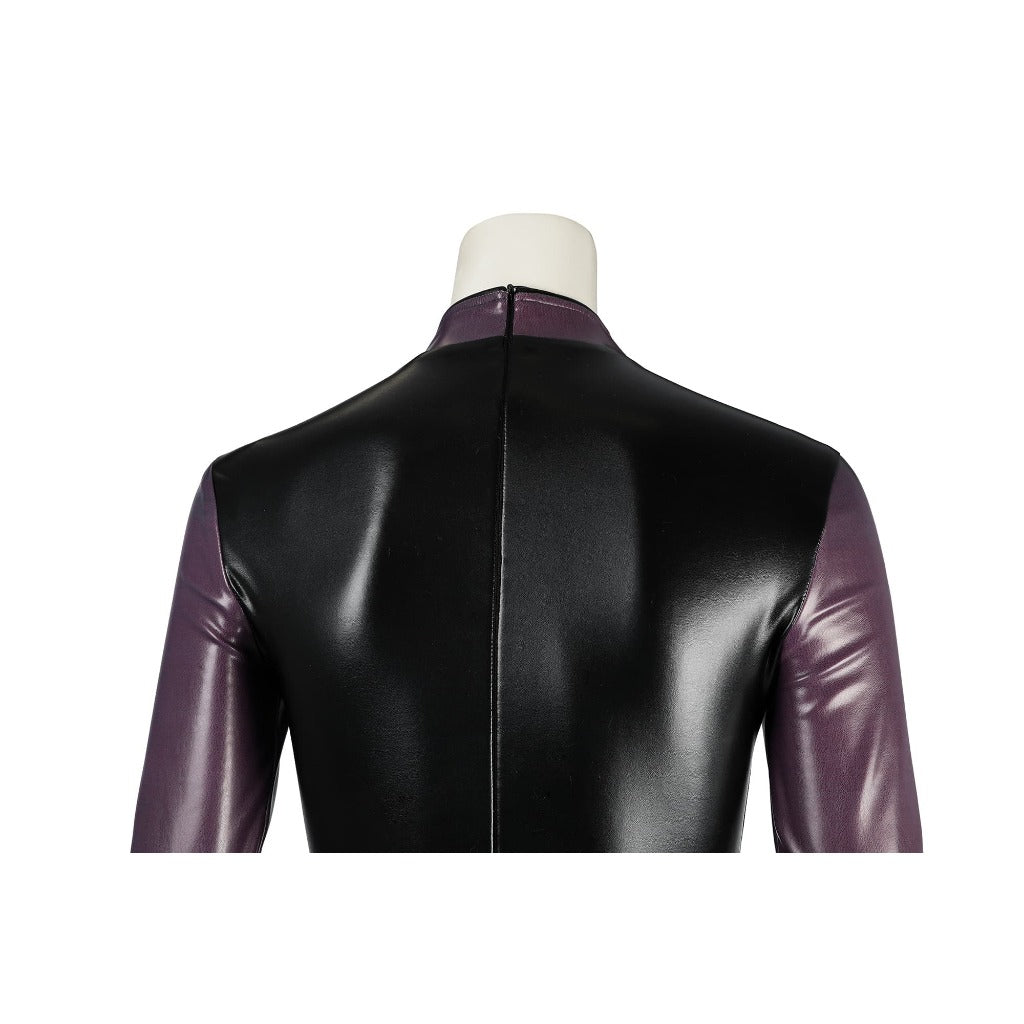 Cyberpunk 2077 Songbird (So Mi) Cosplay Costume - High Quality Replica - Halloweez