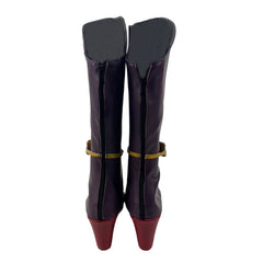 My Little Pony Adagio Dazzle Cosplay Shoes for Anime Conventions - Halloweez