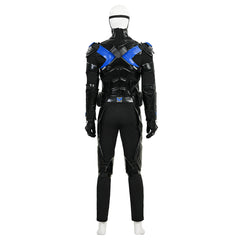 Batman: Arkham Knight Nightwing Full Set - Official Character Costume and Gear Collection