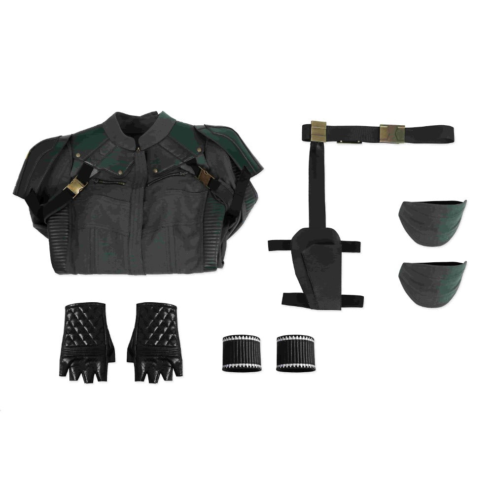 Thunderbolts Yelena Belova Cosplay Costume - Movie Accurate Outfit - Halloweez