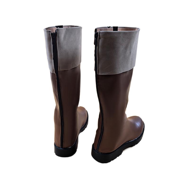 KonoSuba: God's Blessing on This Wonderful World Sato Kazuma Cosplay Shoes for Anime Conventions - Halloweez