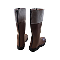 KonoSuba: God's Blessing on This Wonderful World Sato Kazuma Cosplay Shoes for Anime Conventions - Halloweez