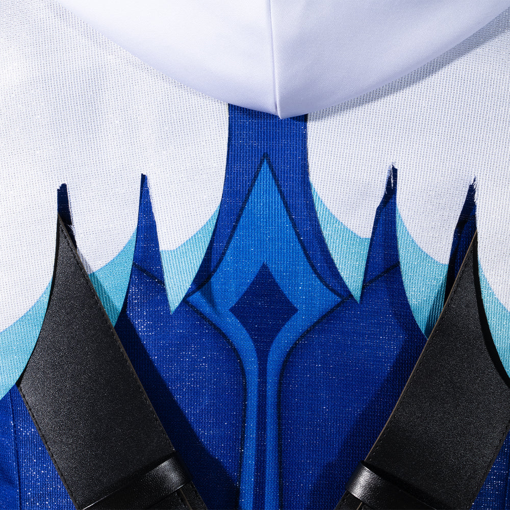 Halloweez Mika Cosplay Costume - Premium Anime-Inspired Outfit for Enthusiasts - Halloweez