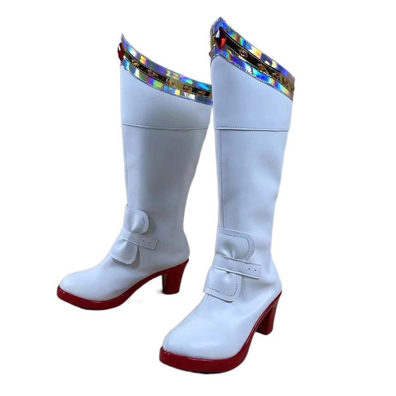 1562 Identity V Cheerleader Cosplay Shoes for Anime Conventions and Performances - Halloweez