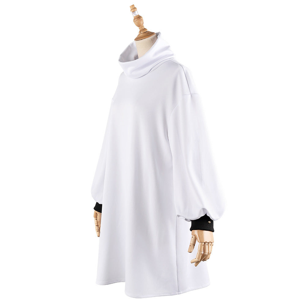 BanGDream MyGO Nagasaki Soyo Cosplay Costume - Anime Women's Gauze Skirt - Halloweez