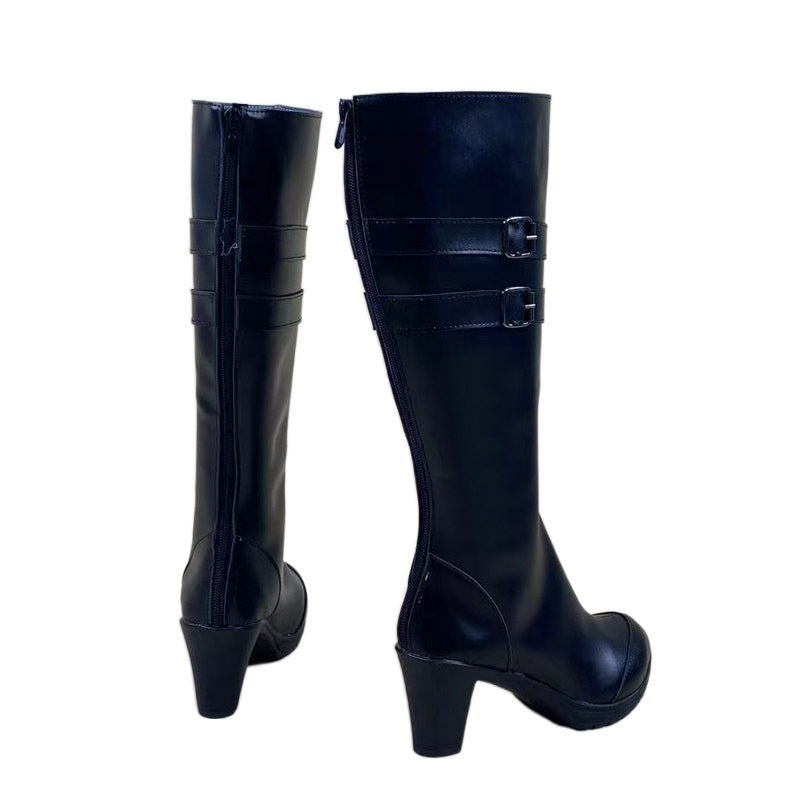 1567 Touken Ranbu Online Kashuu Kiyomitsu Cosplay Shoes for Game Conventions - Halloweez