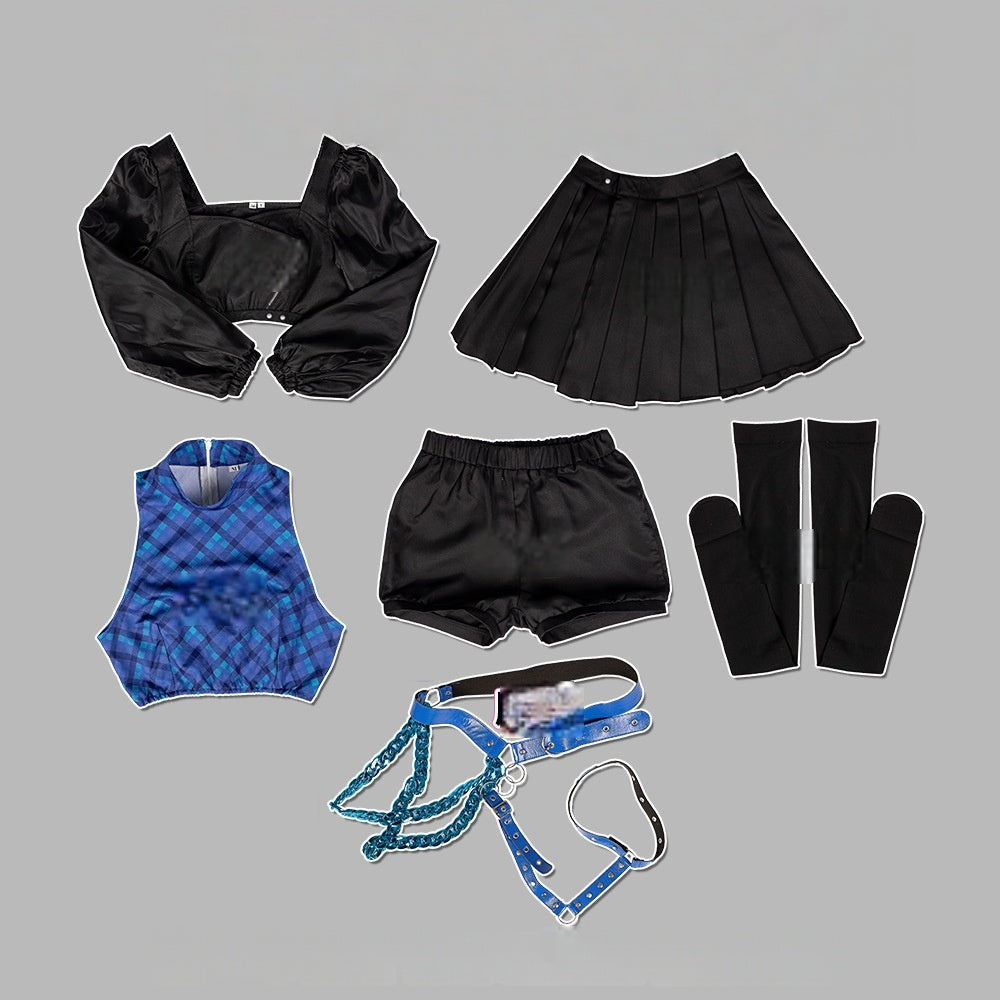 LoveLive Nijigasaki Sayaka Murano Cosplay Costume - Authentic Anime Dress - Halloweez