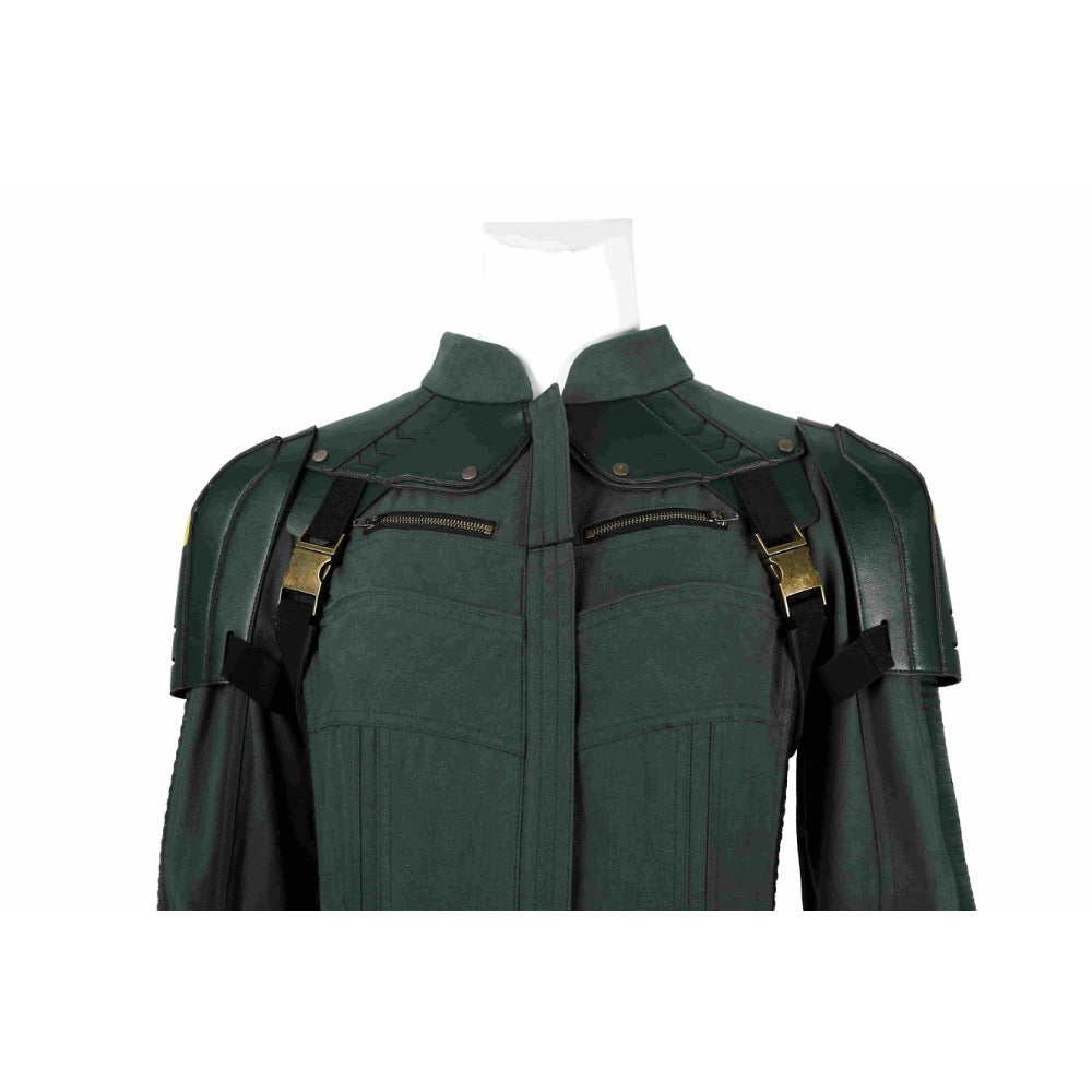 Thunderbolts Yelena Belova Cosplay Costume - Movie Accurate Outfit - Halloweez