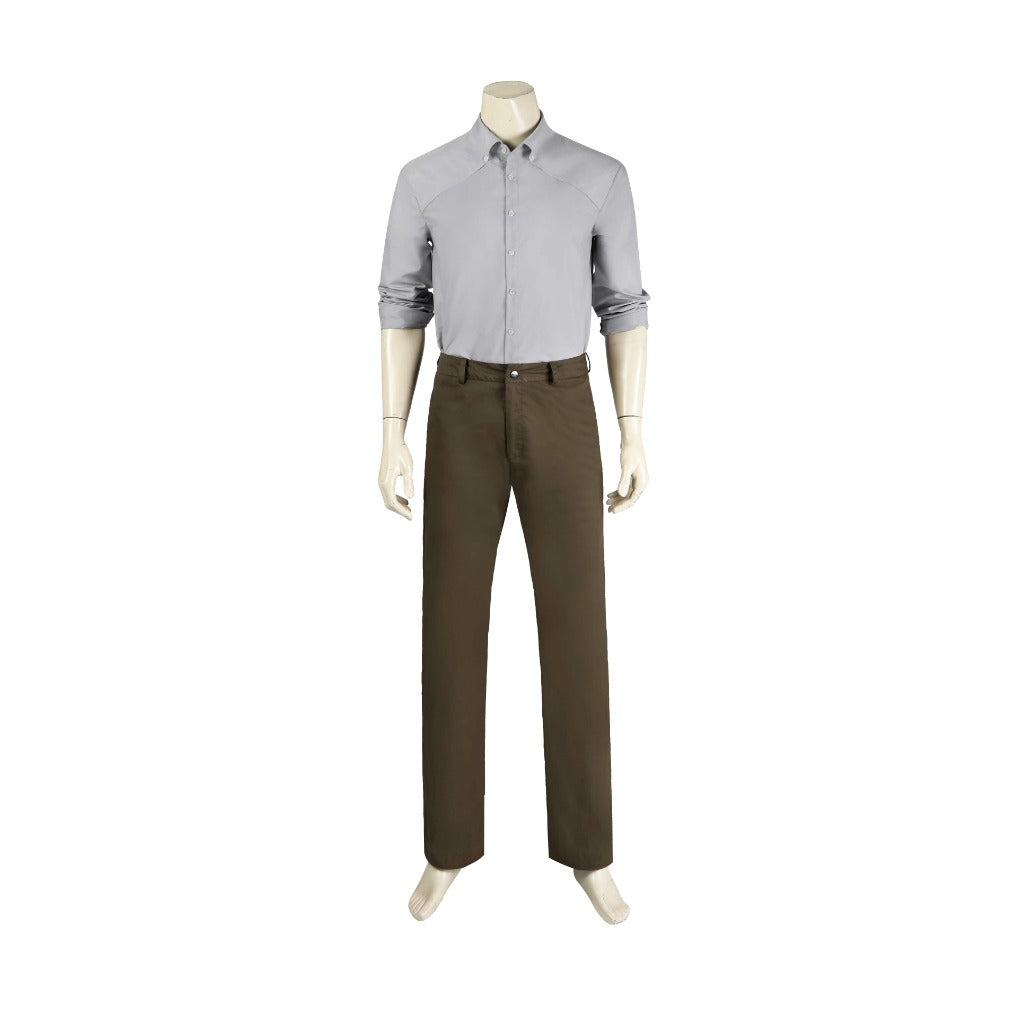 Loki Season 2 Cosplay Costume - Premium Quality TV Series Outfit - Halloweez