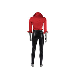 Resident Evil 6 Ada Wong Full Cosplay Costume