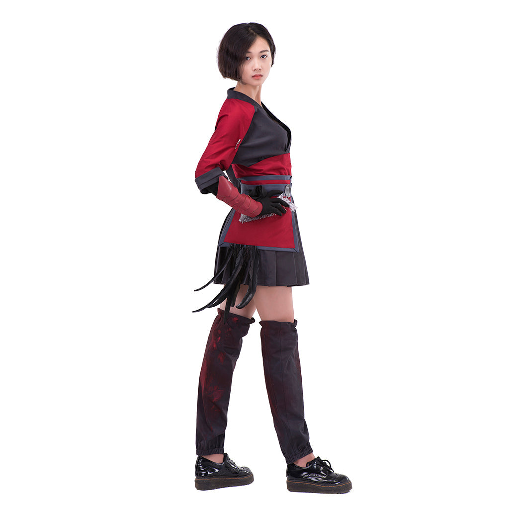 Halloweez RWBY Raven Branwen Cosplay Costume - Premium Quality