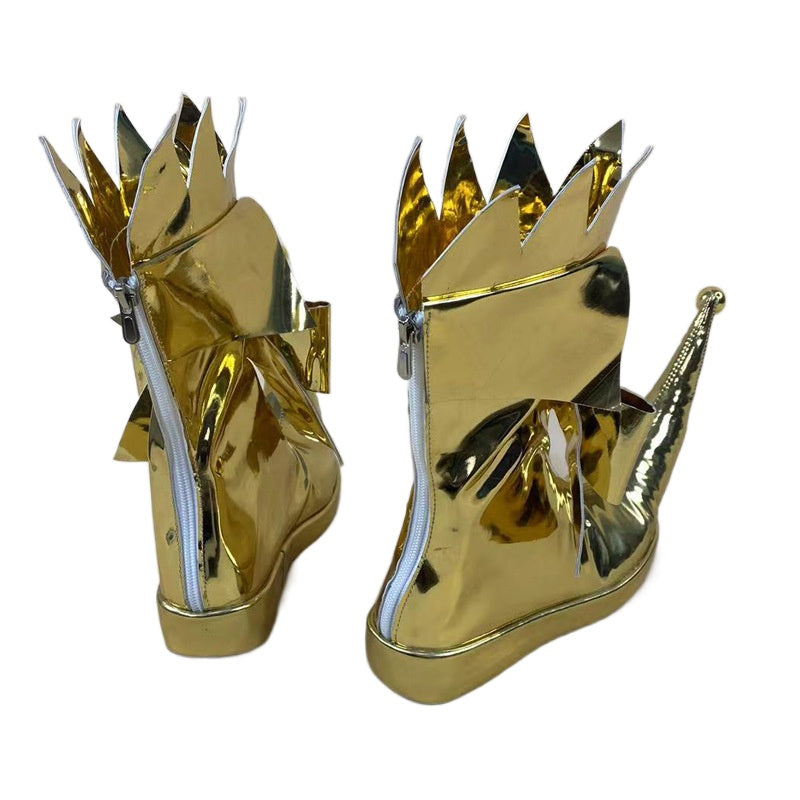 1652 Identity V Noise Star King Cosplay Shoes for Anime Conventions and Performances - Halloweez