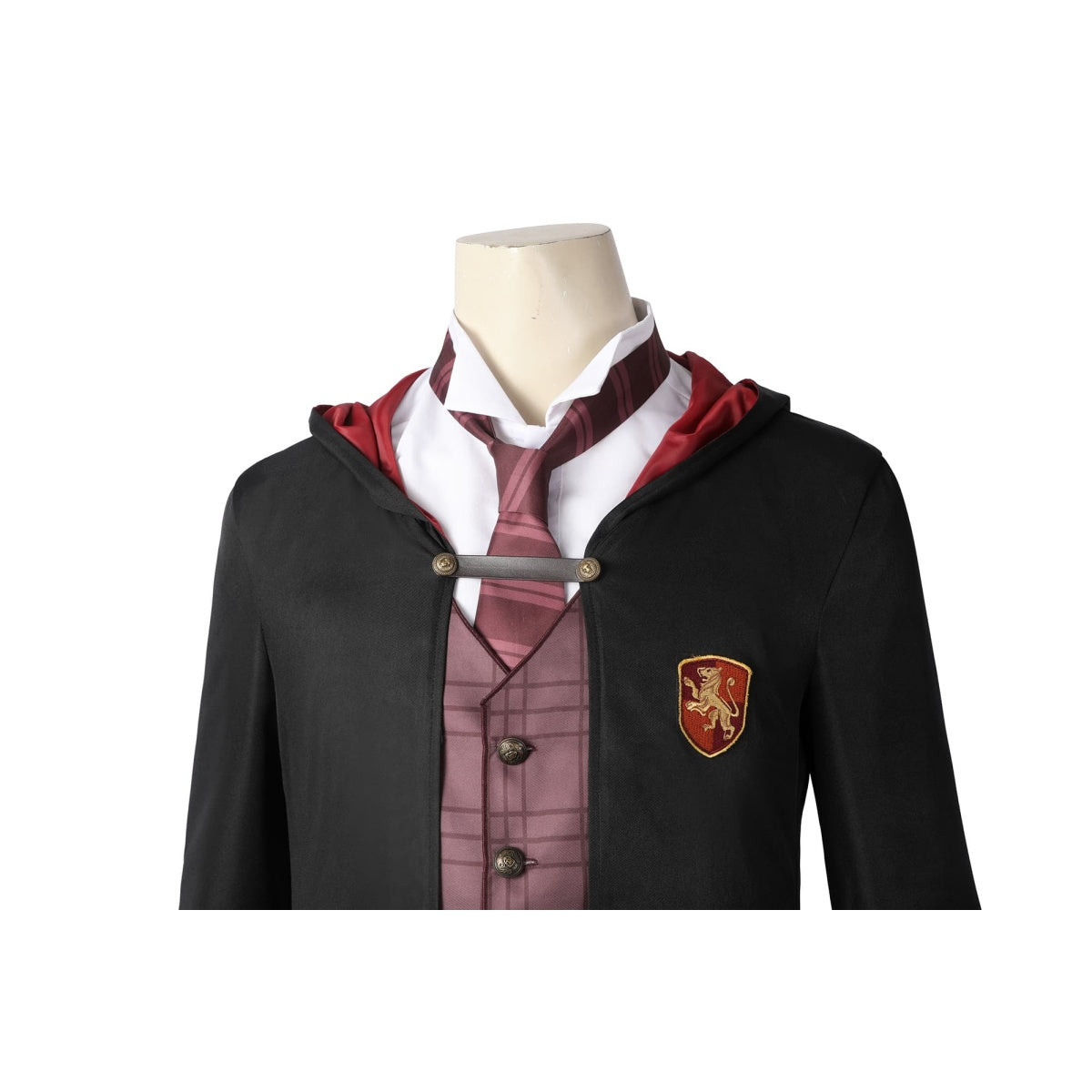 Hogwarts Legacy Cosplay Costume - Authentic Harry Potter Game Outfit - Halloweez
