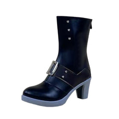 1573 Return to the Future 1999 Berlin East Cosplay Shoes for Anime Conventions and Performances - Halloweez