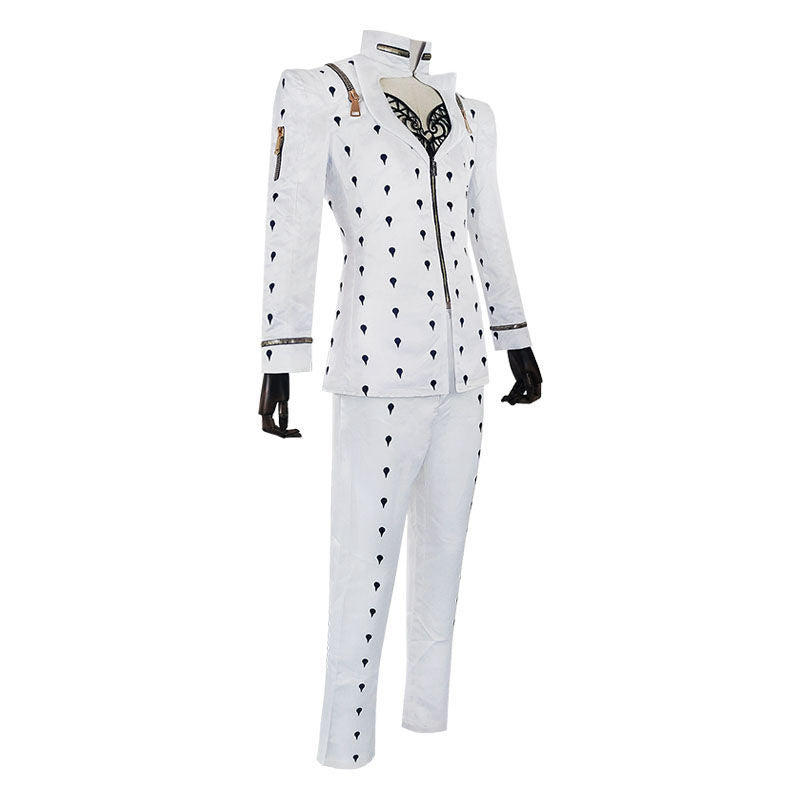 JOJO's Bizarre Adventure cosplay costume Golden Wind Bruno Bucciarati COS suit male full set - Halloweez