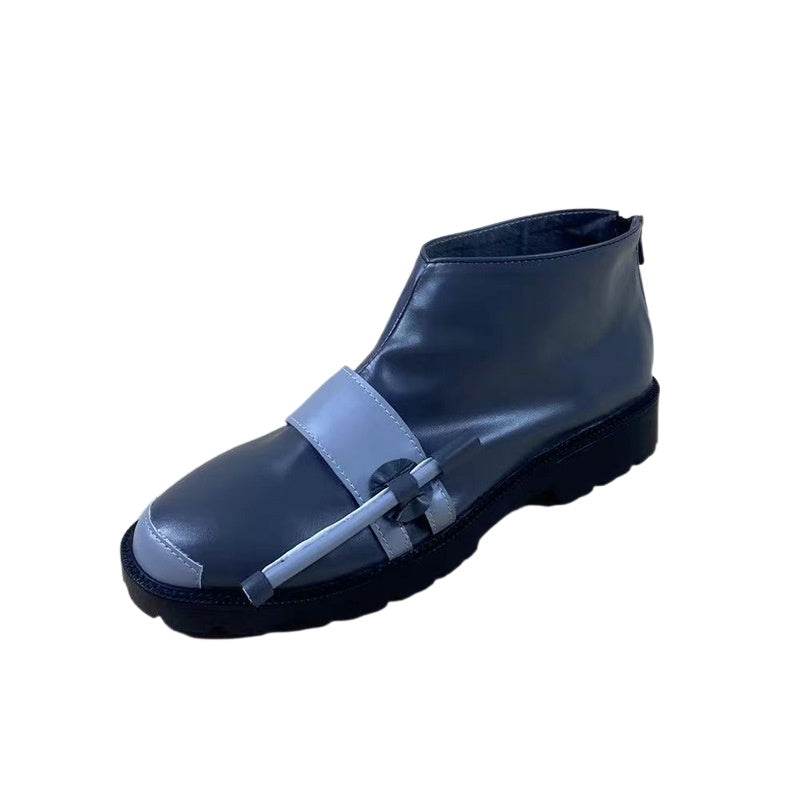 1704 Arknights Mudrock Cosplay Shoes for Anime Conventions and Performances - Halloweez