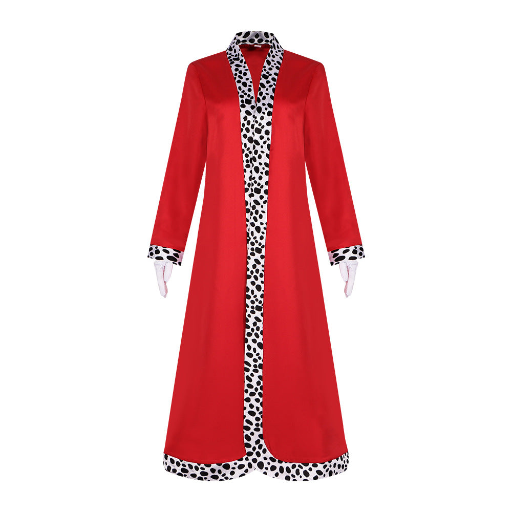 Magical Digital Circus Kinger Cosplay Costume for Halloween and Stage Performance - Halloweez