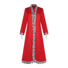 Magical Digital Circus Kinger Cosplay Costume for Halloween and Stage Performance - Halloweez