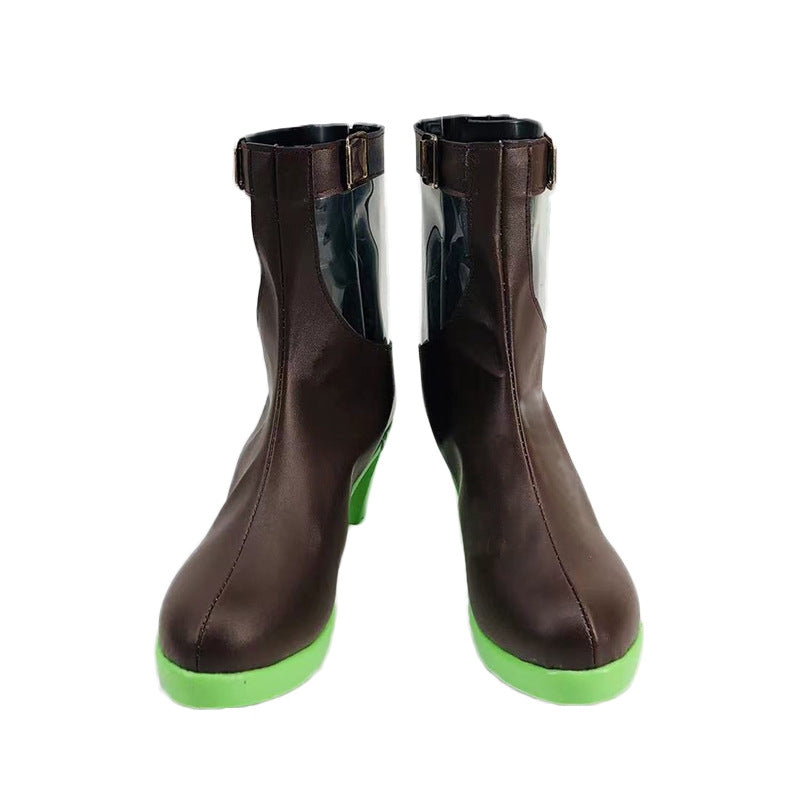 Arknights Kal'tsit Cosplay Shoes for Game and Anime Conventions - Halloweez