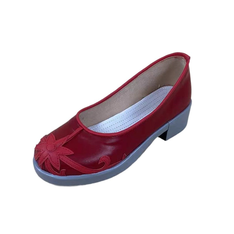 1641 Identity V Entomologist Cosplay Shoes for Anime Conventions and Performances - Halloweez