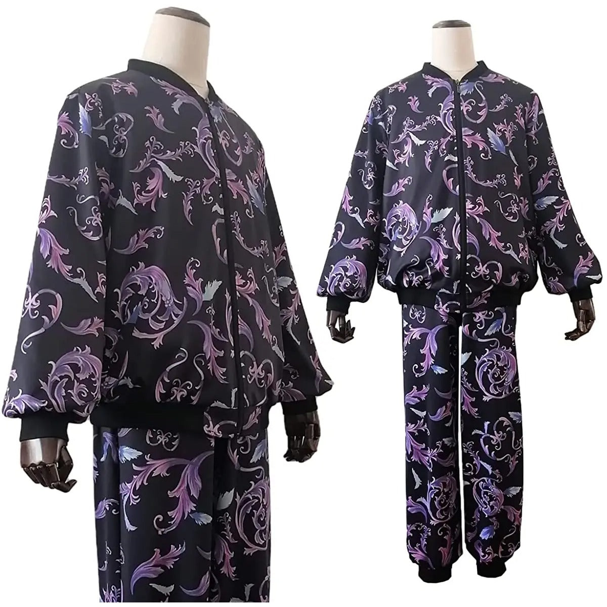 Halloweez Kazutora Hanemiya Osaka Series Cosplay Outfit - Premium Anime Jacket & Pants for Daily Wear and Special Events - Halloweez