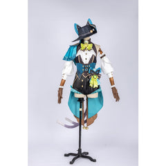 Halloweez Kirara Genshin Impact Cosplay Costume - Standard Size