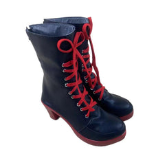 Azure Blue Archive Foxsaka Wakasa Cos Shoes for 2D Anime Exhibition Performance - Halloweez