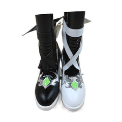 2111 Uma Musume Pretty Derby Victory Ballet Cosplay Shoes for Anime Conventions - Halloweez