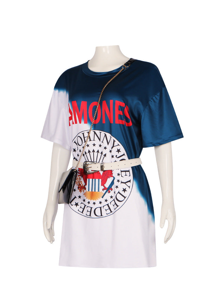 2023 New My Fault Cosplay Costume Noah Graffiti Short Sleeve Trendy Outfit - Halloweez