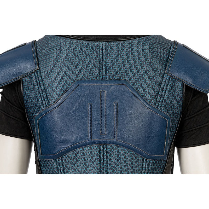 Halloweez Mandalorian Cara Dune Cosplay Costume for Women - Star Wars Halloween Outfit - Halloweez