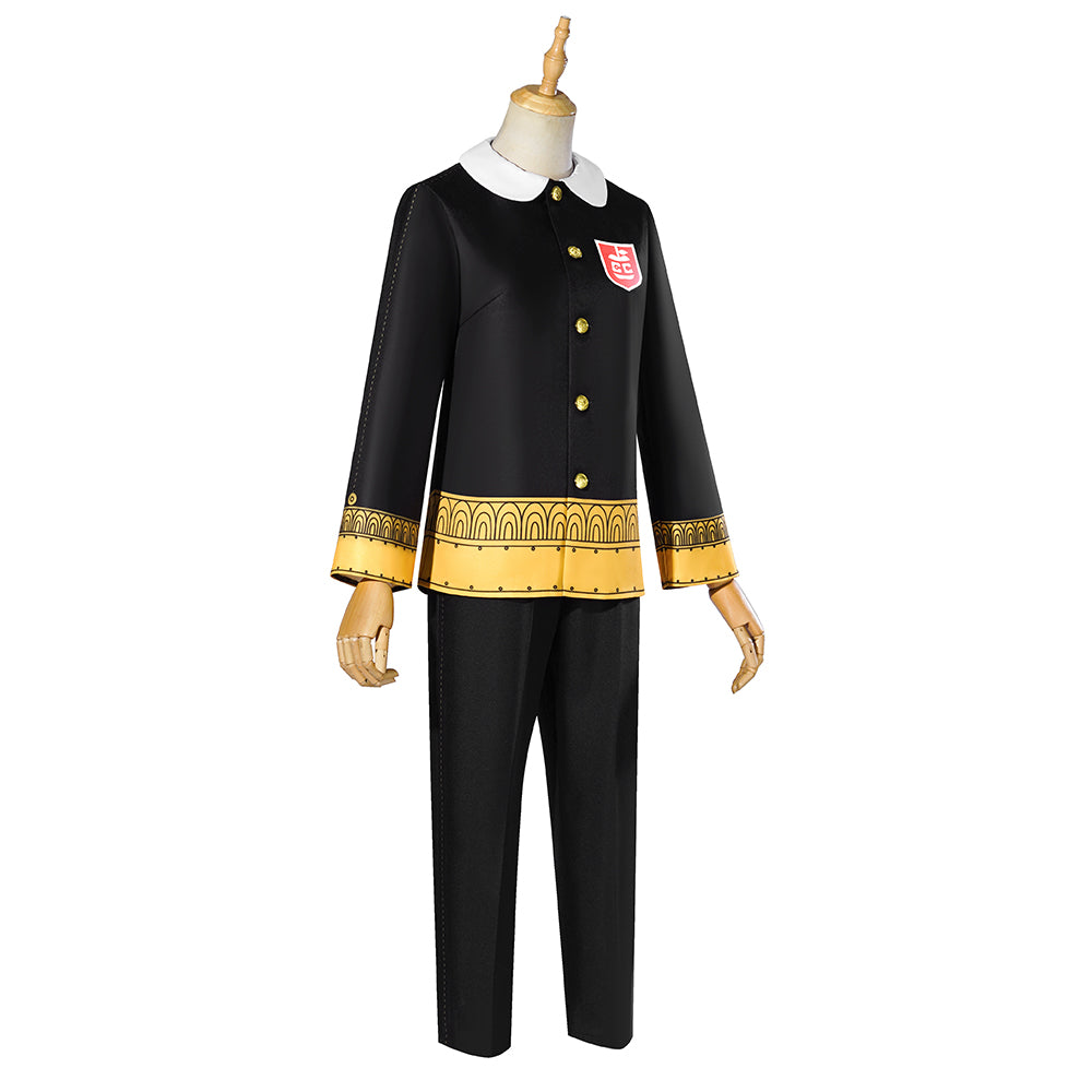 Halloweez Spy x Family Cosplay Costume - Imperial Scholar Uniform for Halloween