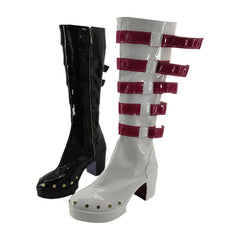 1525 Uma Musume Pretty Derby Air Groove Halloween Skin Cosplay Shoes for Anime Expo - Halloweez