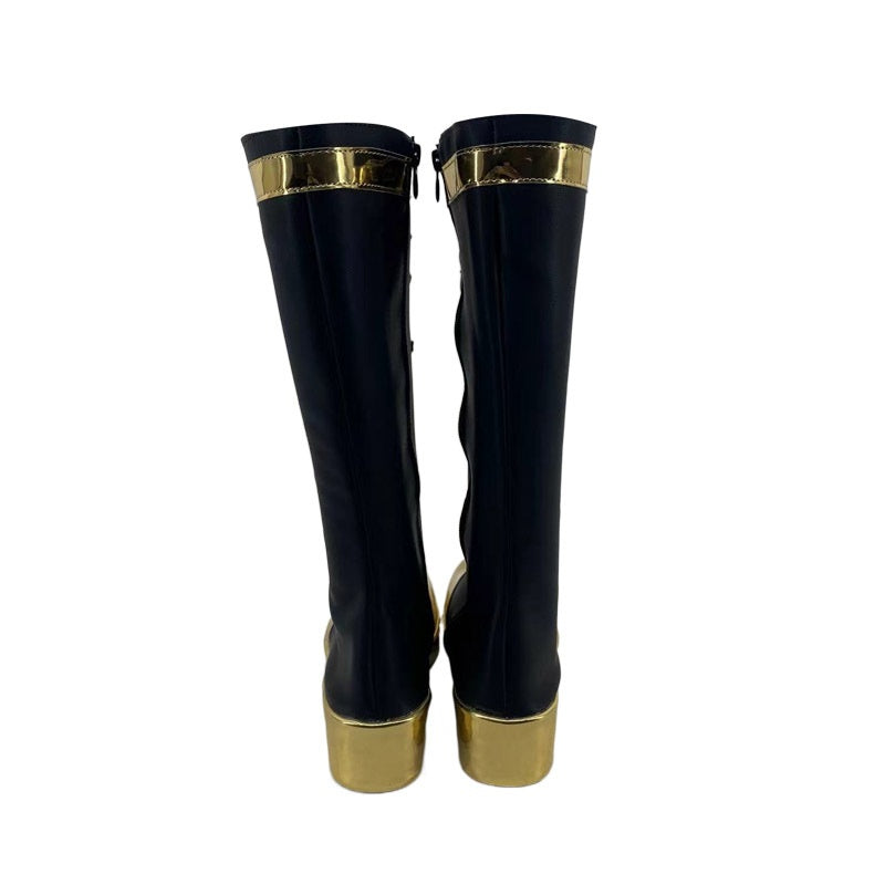 1385 Ensemble Stars Eden Cosplay Shoes for Anime Conventions and Performances - Halloweez