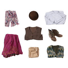 Halloweez Wonka Cosplay Costume - Unleash Your Inner Wonka Magic (2023) - Halloweez