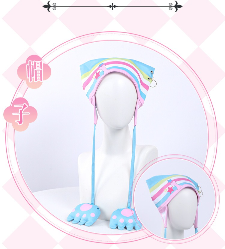 Wuthering Waves 1st Anniversary Rover Cosplay Costume Full Set - Halloweez