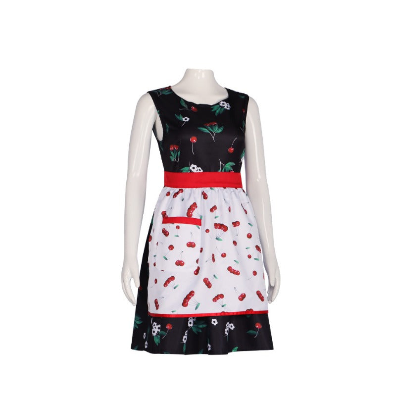 Chucky Season 2 Cosplay Sleeveless Dress Performance Costume Halloween Set - Halloweez