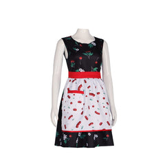 Chucky Season 2 Cosplay Sleeveless Dress Performance Costume Halloween Set - Halloweez