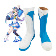 Vsinger Virtual Singer Luo Tianyi COS Shoes for Anime Convention 2D Cosplay - Halloweez
