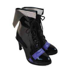 Monday 1942 Arknights Deathchaser Cosplay Shoes for Anime Conventions and Performances - Halloweez