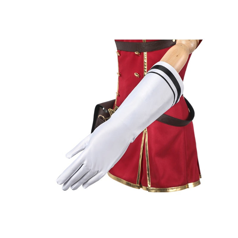 Halloweez Uma Musume Gold Ship Cosplay Outfit for Festive Celebrations
